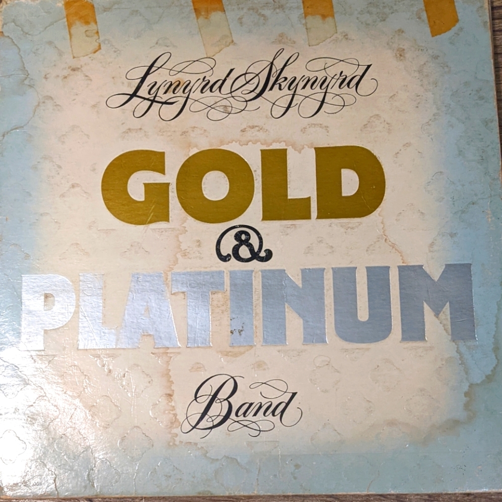 Lynyrd Skynyrd - Gold & Platinum